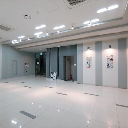 แกลเลอรี โฮเต็ล บีแอนด์บี Hotel เมืองเชจู ภายนอก รูปภาพ